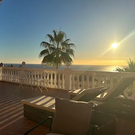 公寓 Playa Del Duque-amazing Views 2 Bedroom