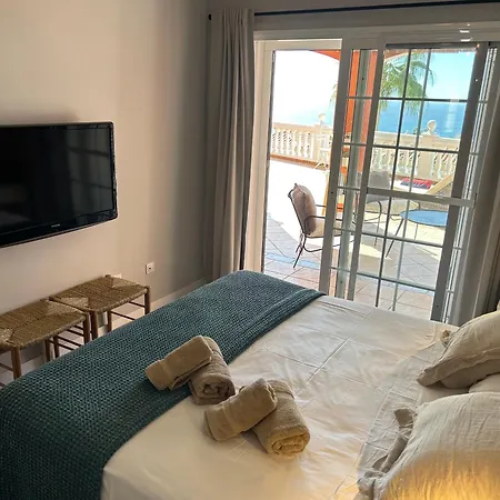 公寓 Playa Del Duque-amazing Views 2 Bedroom