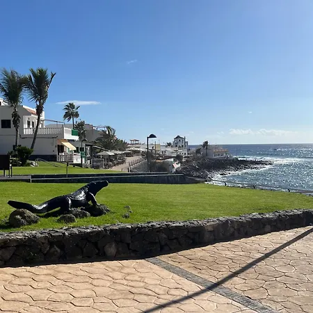 Playa Del Duque-amazing Views 2 Bedroom 아파트 *