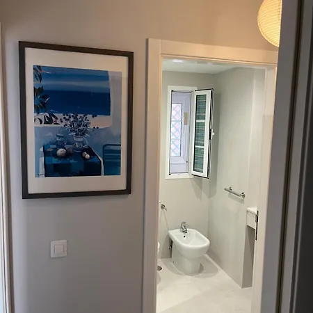 아파트 Playa Del Duque-amazing Views 2 Bedroom