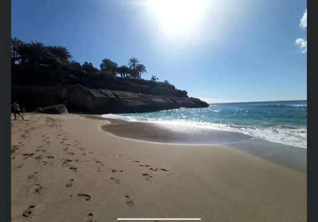 公寓 Playa Del Duque-amazing Views 2 Bedroom 阿德耶