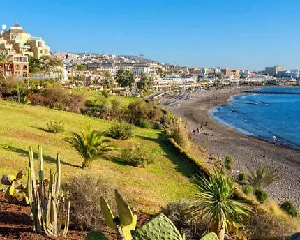 Playa Del Duque-amazing Views 2 Bedroom 公寓