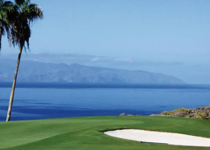 公寓 Playa Del Duque-amazing Views 2 Bedroom