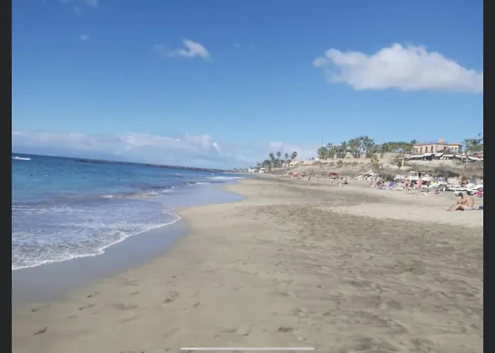 公寓 Playa Del Duque-amazing Views 2 Bedroom 阿德耶