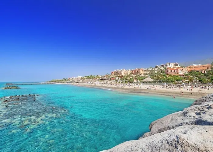 公寓 Playa Del Duque-amazing Views 2 Bedroom *