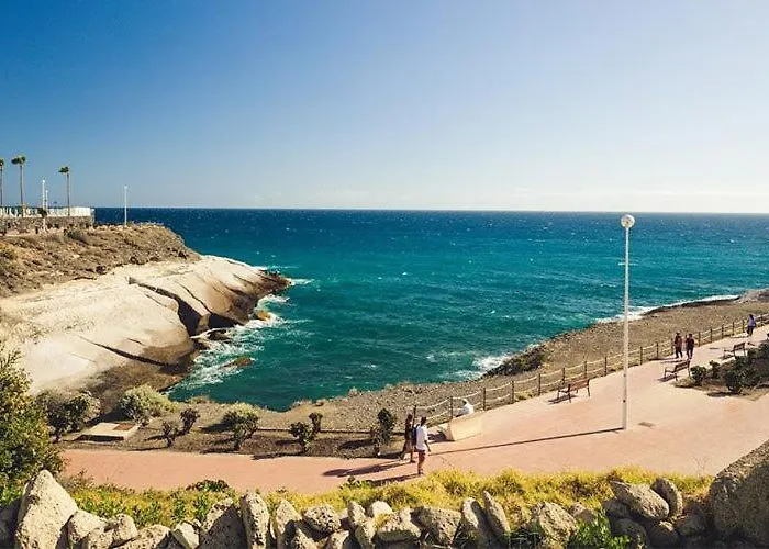 Playa Del Duque-amazing Views 2 Bedroom 公寓 *