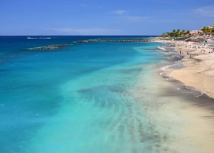 公寓 Playa Del Duque-amazing Views 2 Bedroom