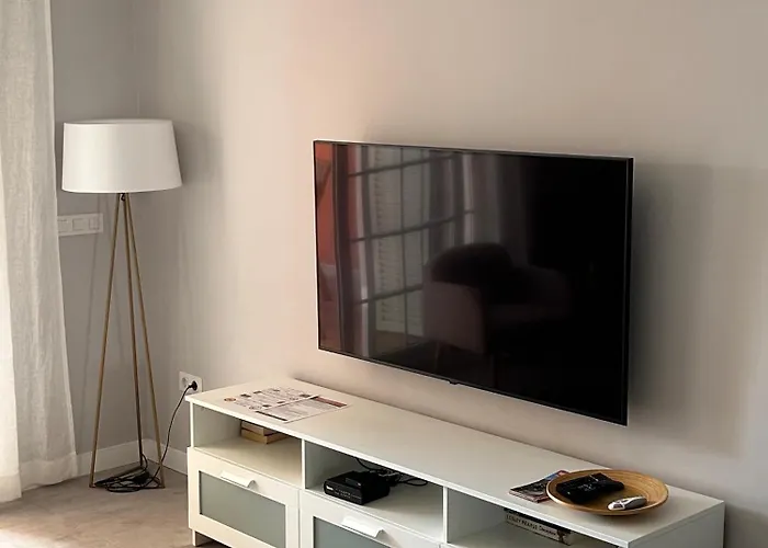 公寓 Playa Del Duque-amazing Views 2 Bedroom *