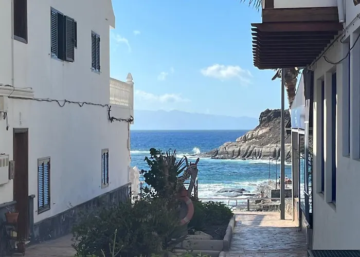 Playa Del Duque-amazing Views 2 Bedroom 公寓 阿德耶