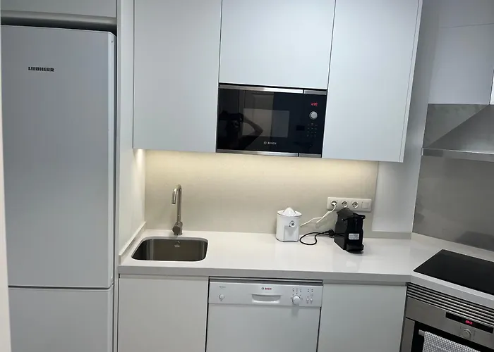 Playa Del Duque-amazing Views 2 Bedroom 公寓 阿德耶