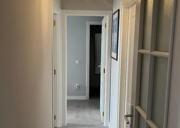 Playa Del Duque-amazing Views 2 Bedroom 公寓 *