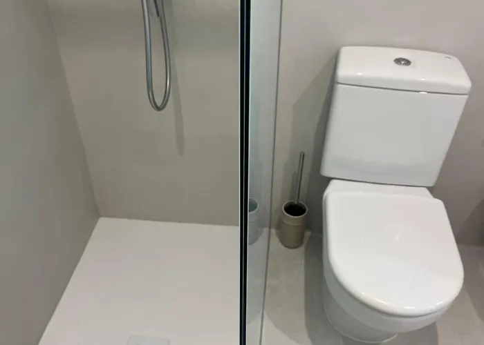 Playa Del Duque-amazing Views 2 Bedroom 公寓 *