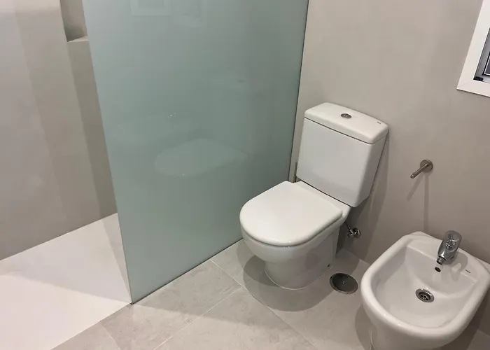 公寓 Playa Del Duque-amazing Views 2 Bedroom 阿德耶