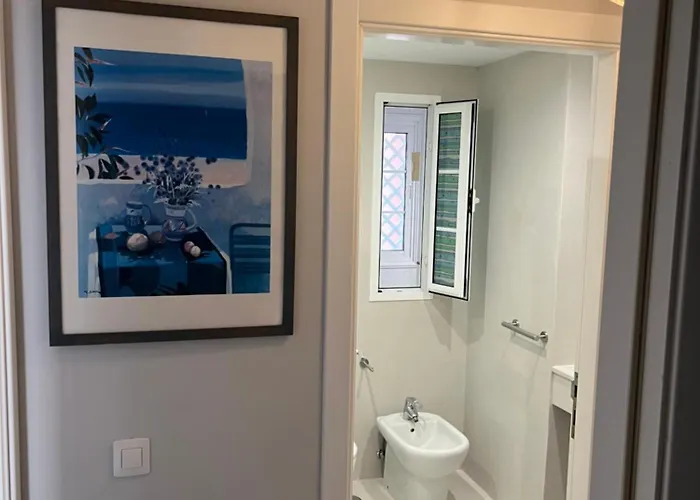 公寓 Playa Del Duque-amazing Views 2 Bedroom