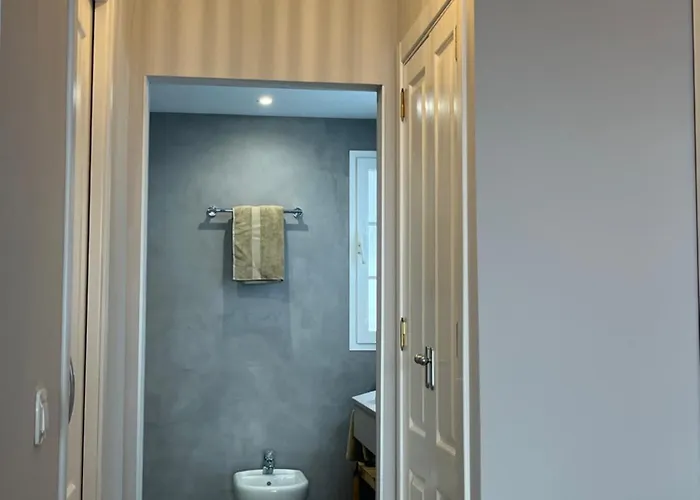 公寓 Playa Del Duque-amazing Views 2 Bedroom 阿德耶