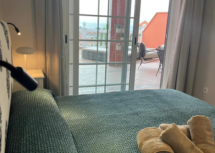 公寓 Playa Del Duque-amazing Views 2 Bedroom *