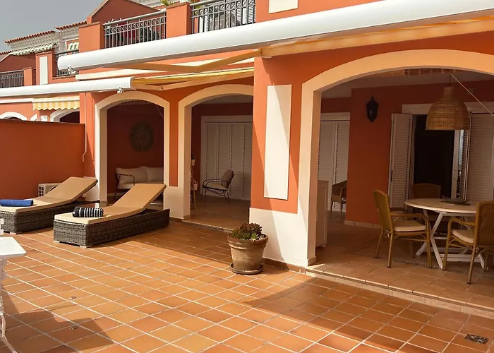 公寓 Playa Del Duque-amazing Views 2 Bedroom