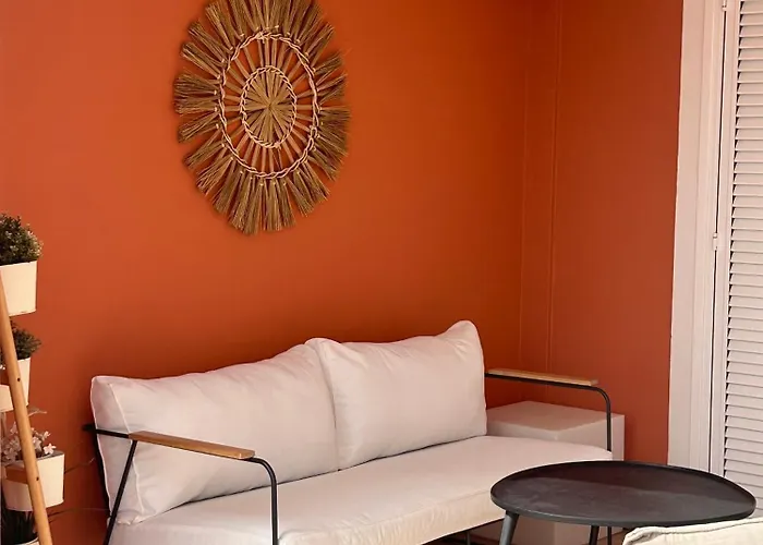 Playa Del Duque-amazing Views 2 Bedroom 公寓 *